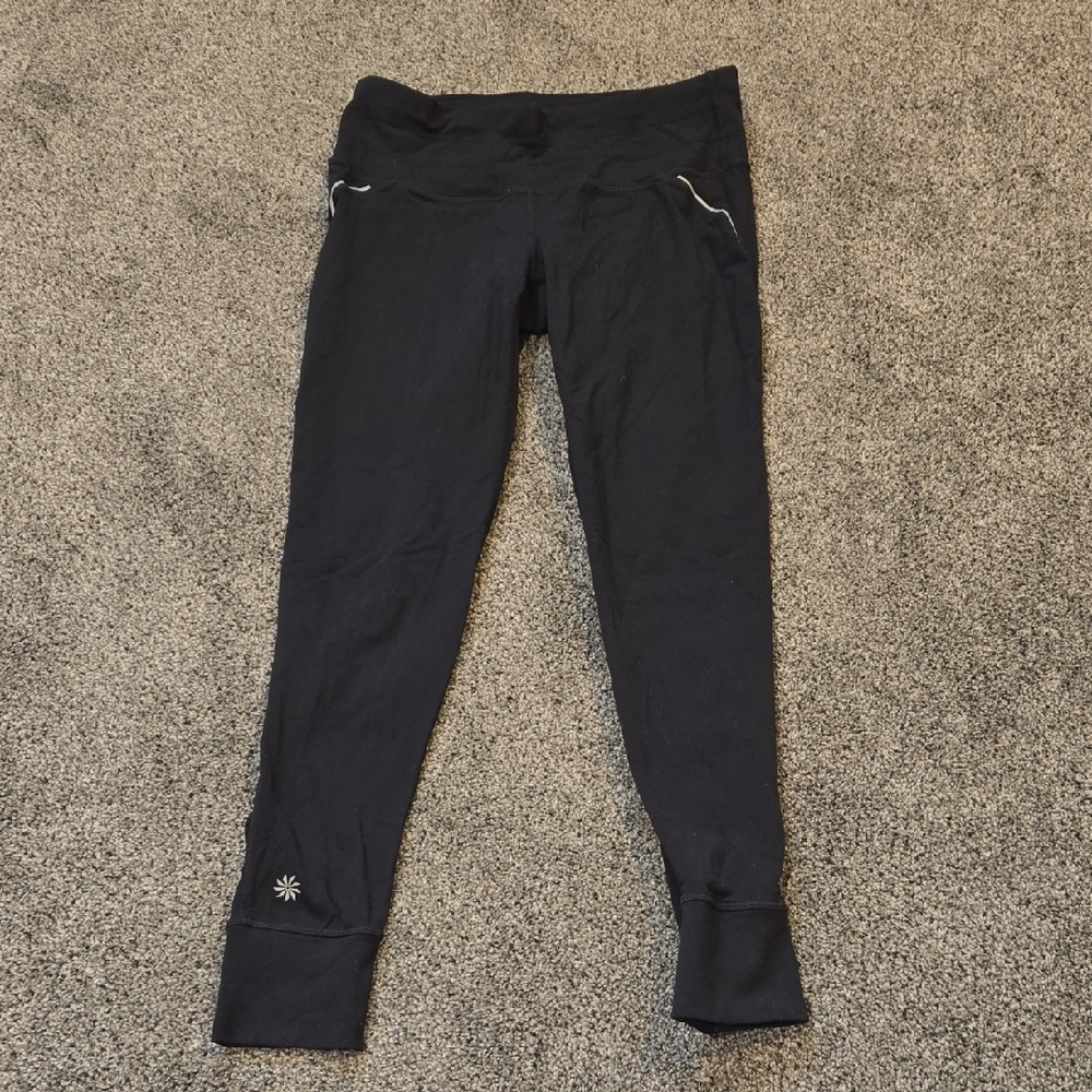 Athleta Women Leggings Alo Yoga Sport Sz S